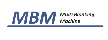 MBM Multi Blanking Machine