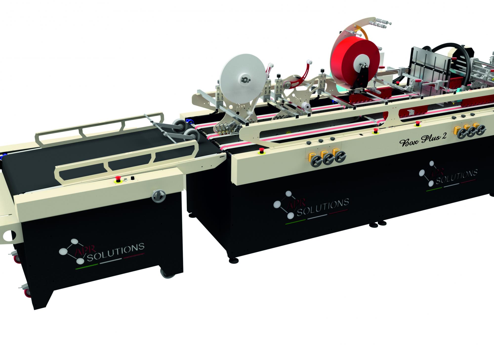 Australian Packaging Machinery | Die Cutters