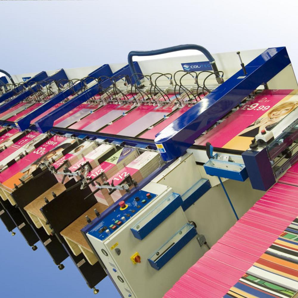 Col-Tec 10ST B1 Pallet Feeders