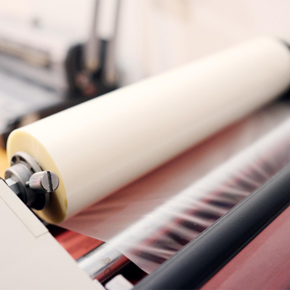 Matt, gloss, digital matt, digital gloss, scuff resistant laminating films