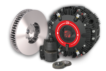 Pneumatic and Powder Brakes