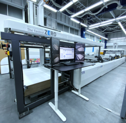ZERO SIDE SHOP IN THE FACTORY